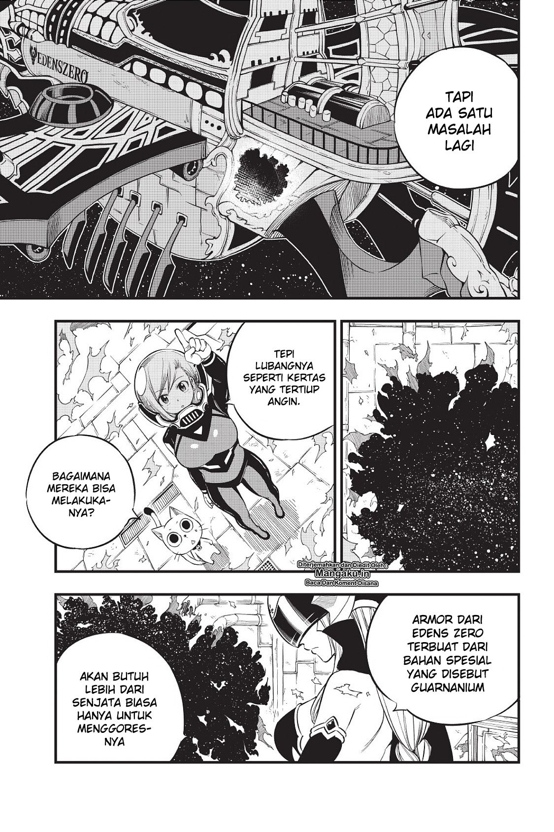 Eden’s Zero